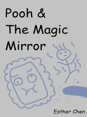 cover image of Pooh and the Magic Mirror